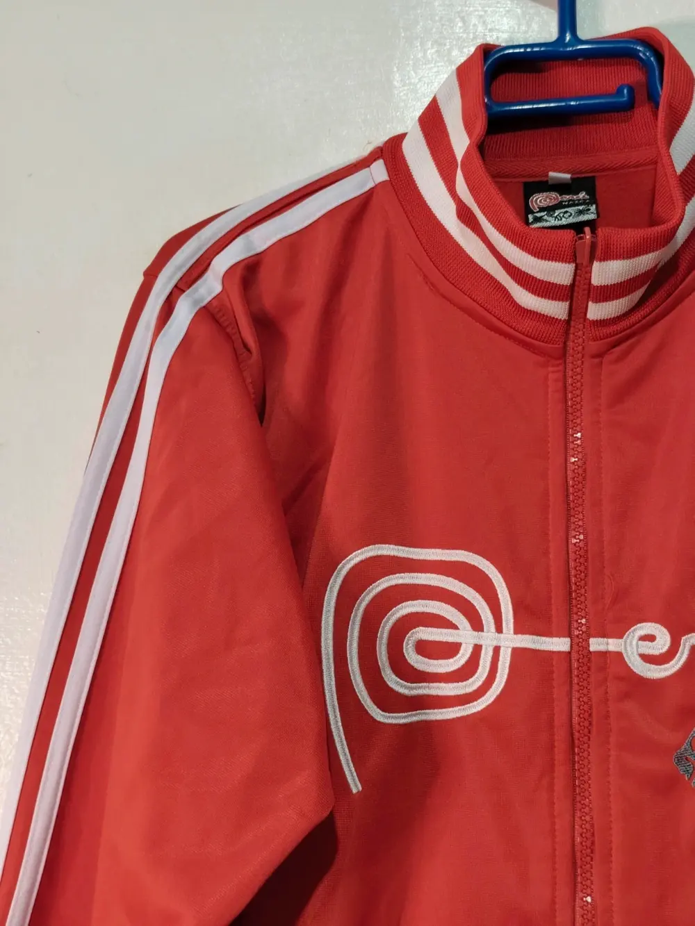 Chaqueta Deportiva / Chándal Perú Nazca talla M ver medidas, foto 5