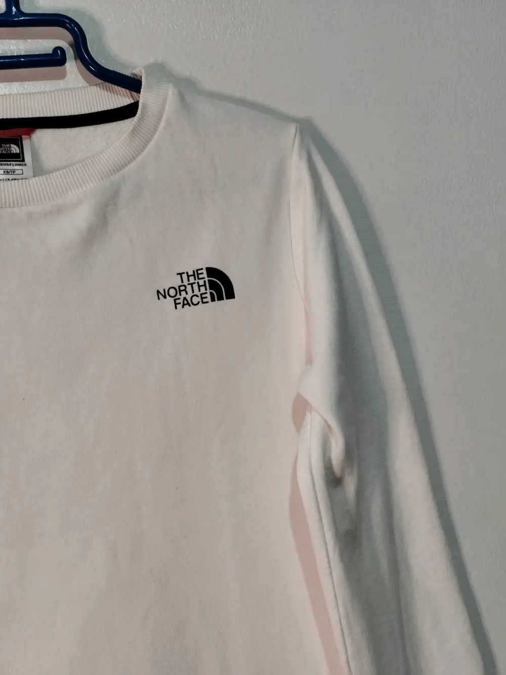 Sudadera The North Face Blanca Talla XS Mujer, foto 3