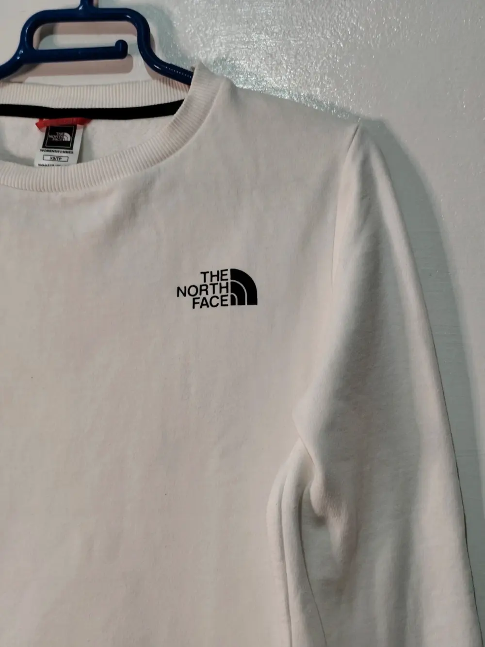 Sudadera The North Face Blanca Talla XS Mujer, foto 5