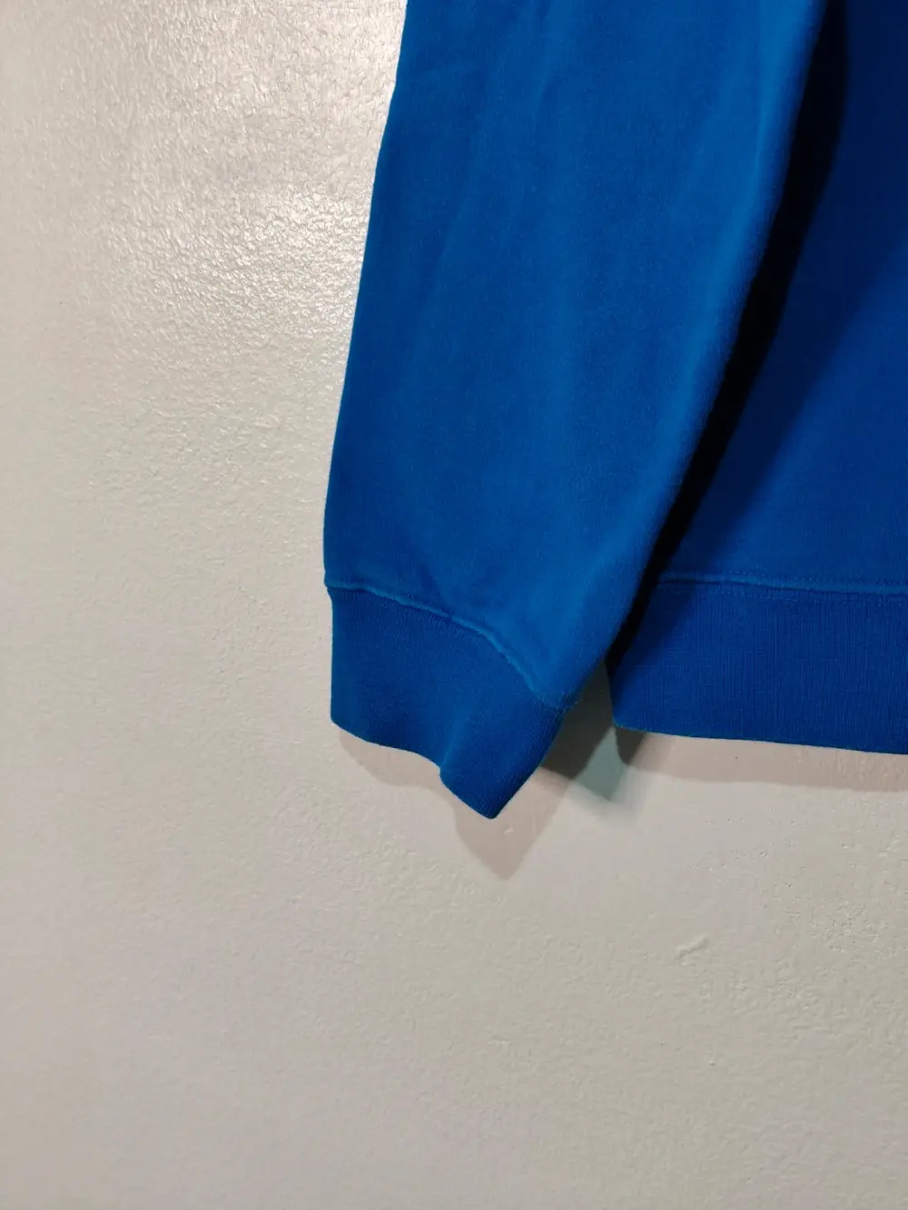 Sudadera French Disorder Azul "Summer Vives" alla M, foto 3