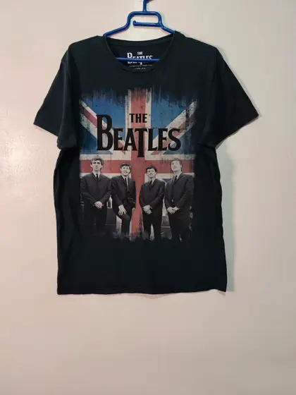 Camiseta The Beatles (Apple Corps Ltd. x Green Coast) talla L