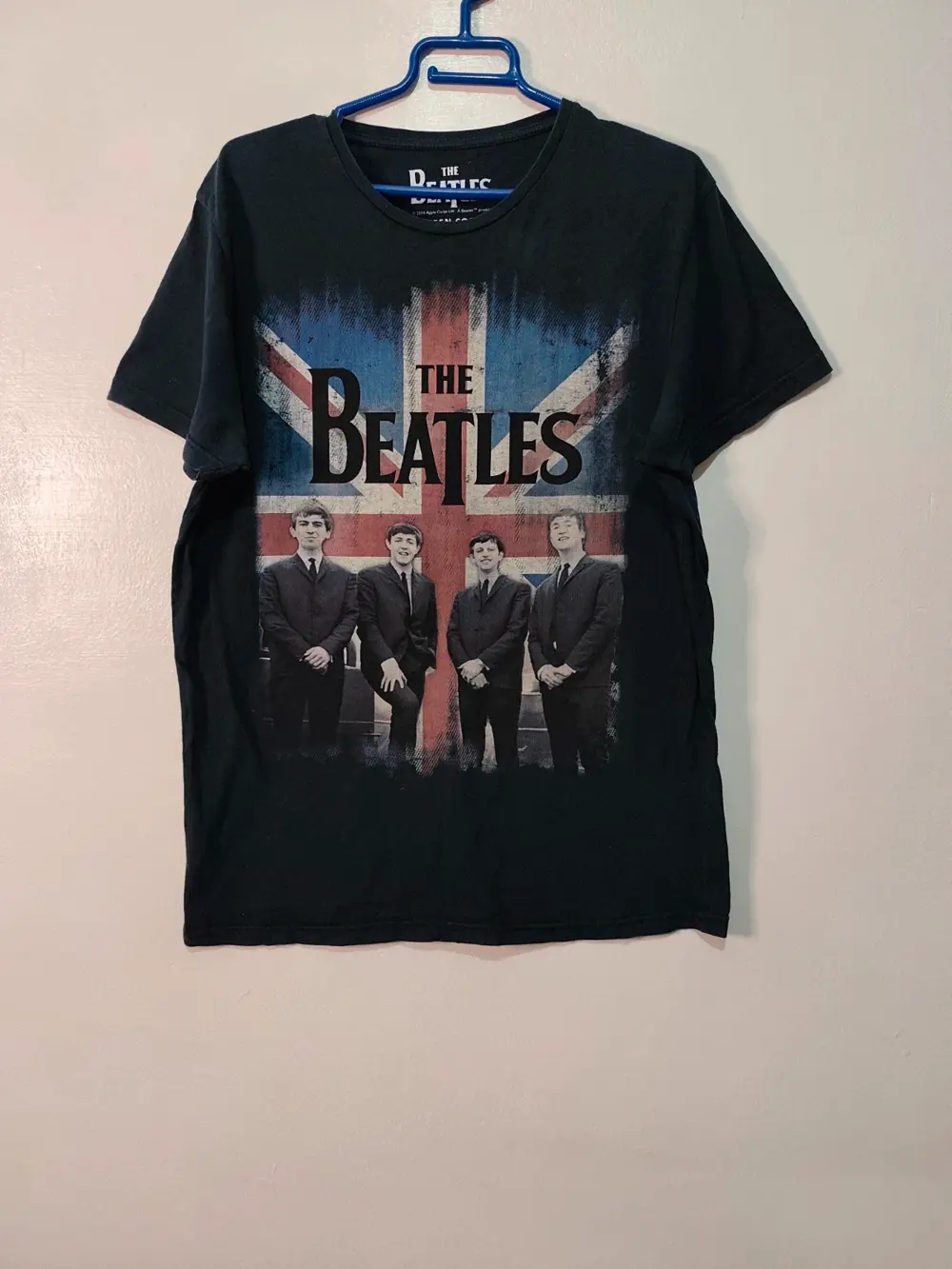 Camiseta The Beatles (Apple Corps Ltd. x Green Coast) talla L