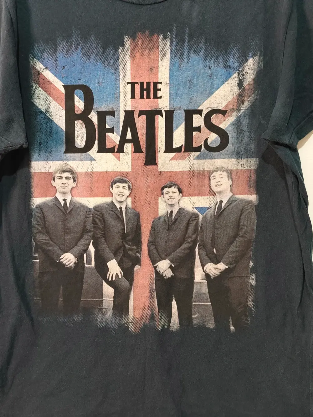 Camiseta The Beatles (Apple Corps Ltd. x Green Coast) talla L, foto 2
