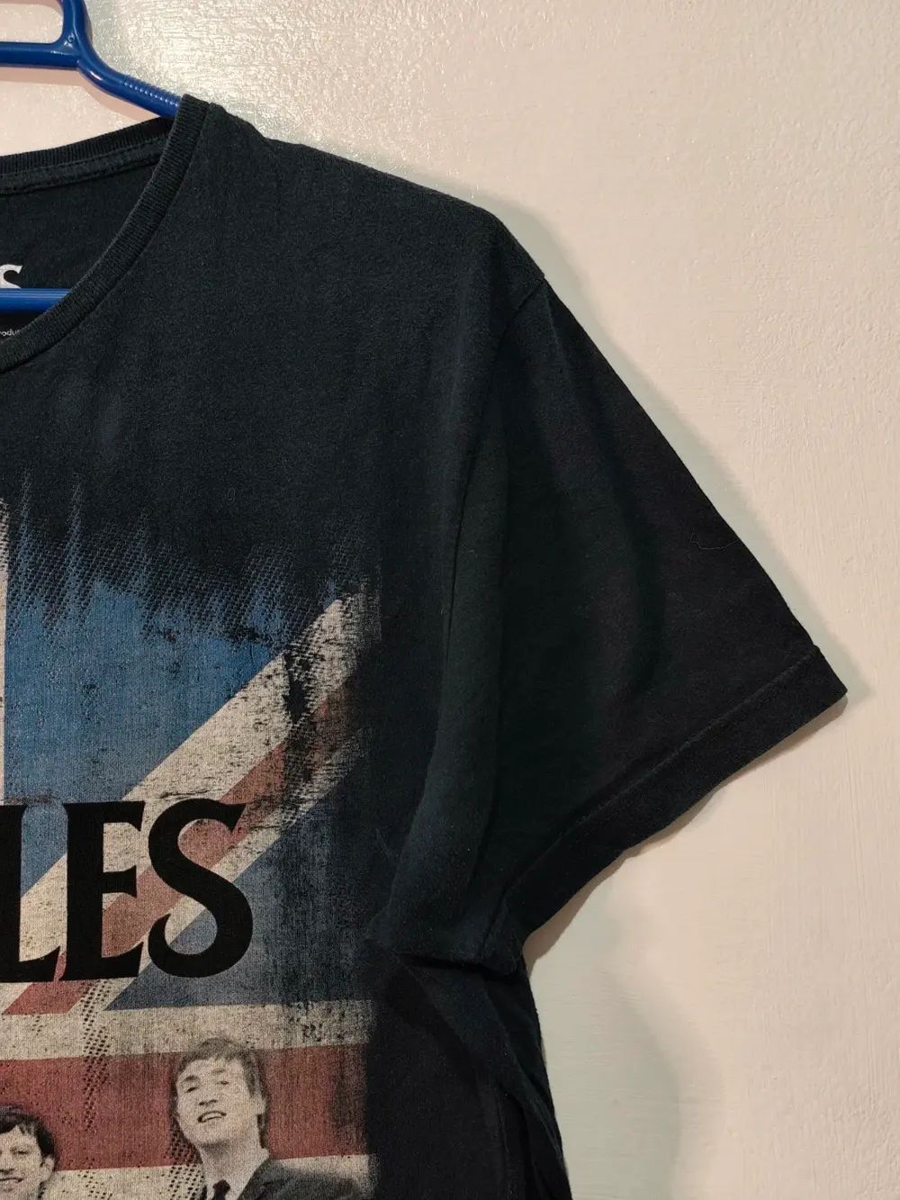 Camiseta The Beatles (Apple Corps Ltd. x Green Coast) talla L, foto 4