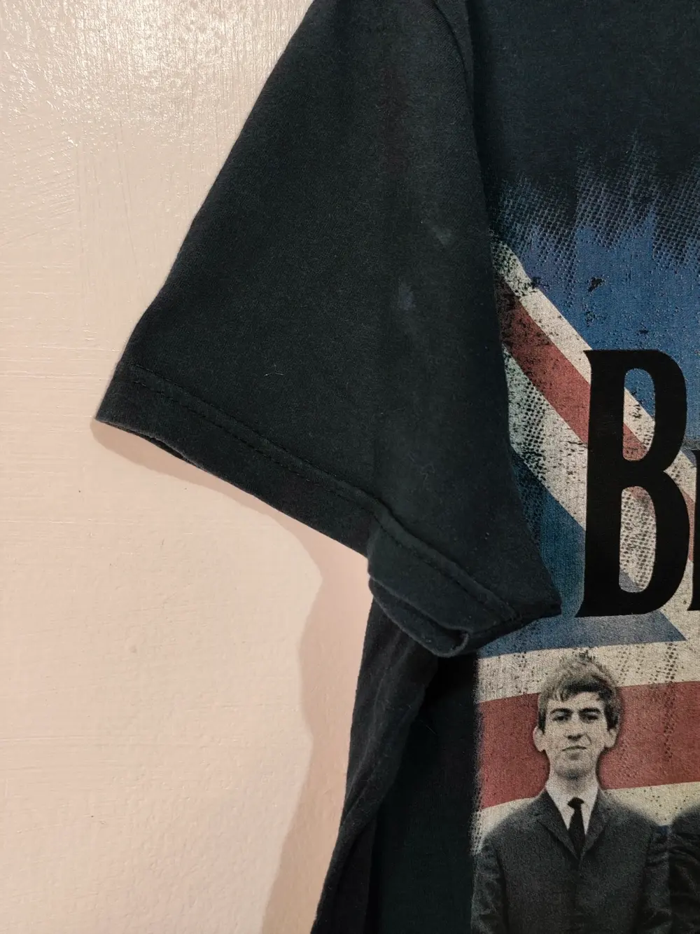 Camiseta The Beatles (Apple Corps Ltd. x Green Coast) talla L, foto 5