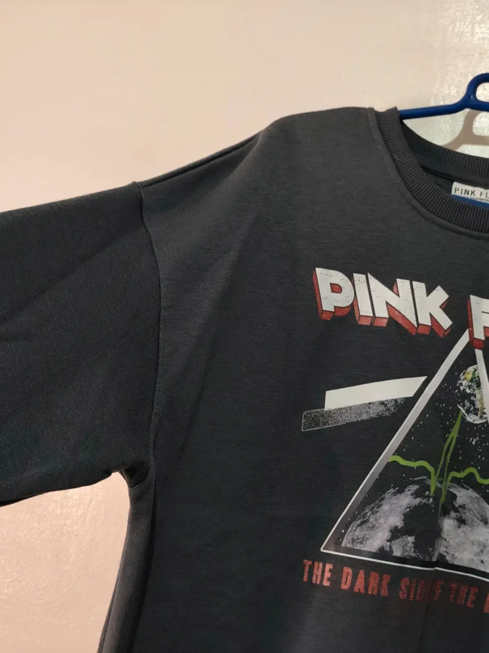 Sudadera Pink Floyd "The Dark Side of the Moon" - Talla M, foto 5