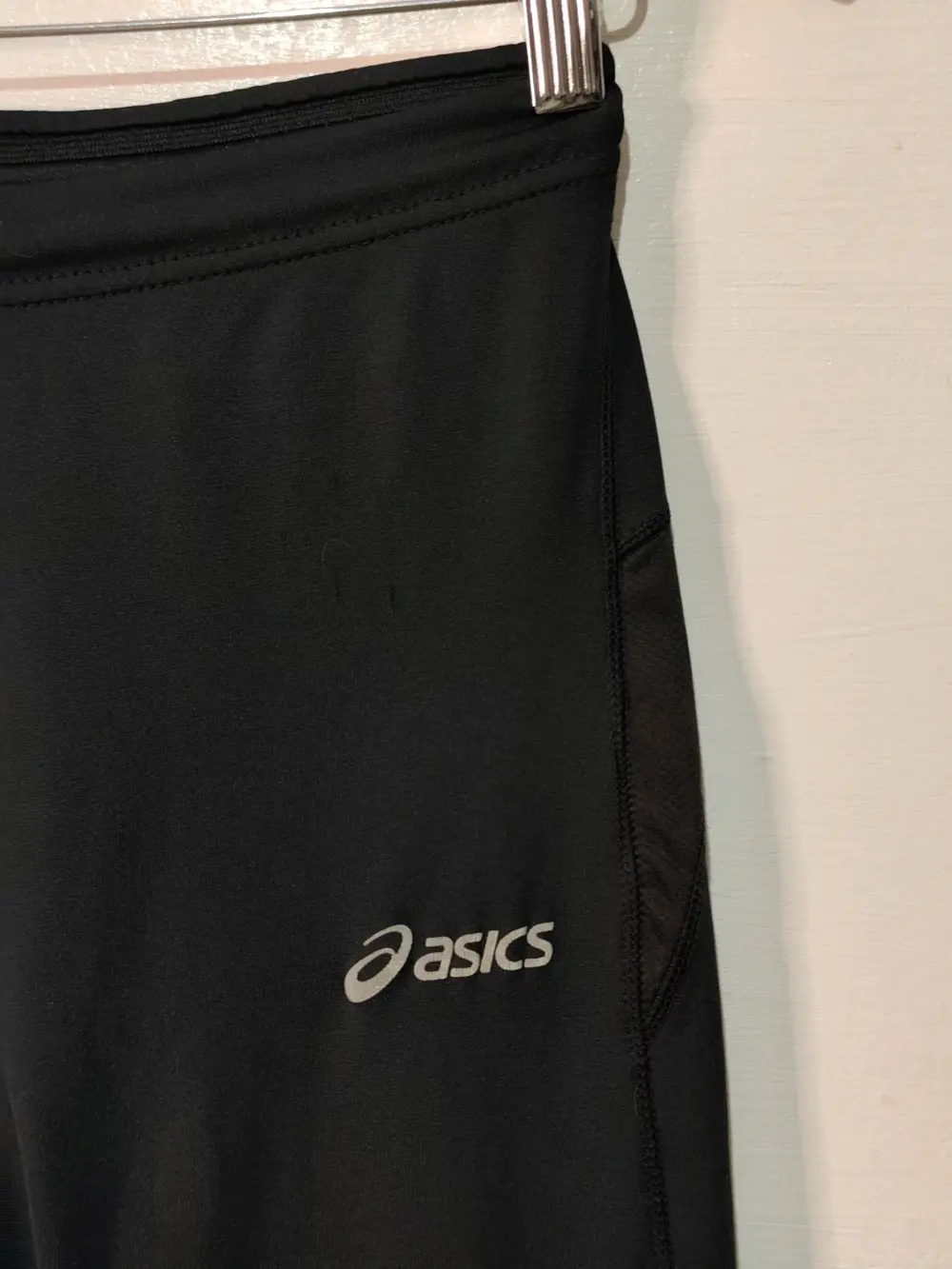Mallas pirata asics running con bolsillo trasero y tobillo reflectante talla m, foto 2