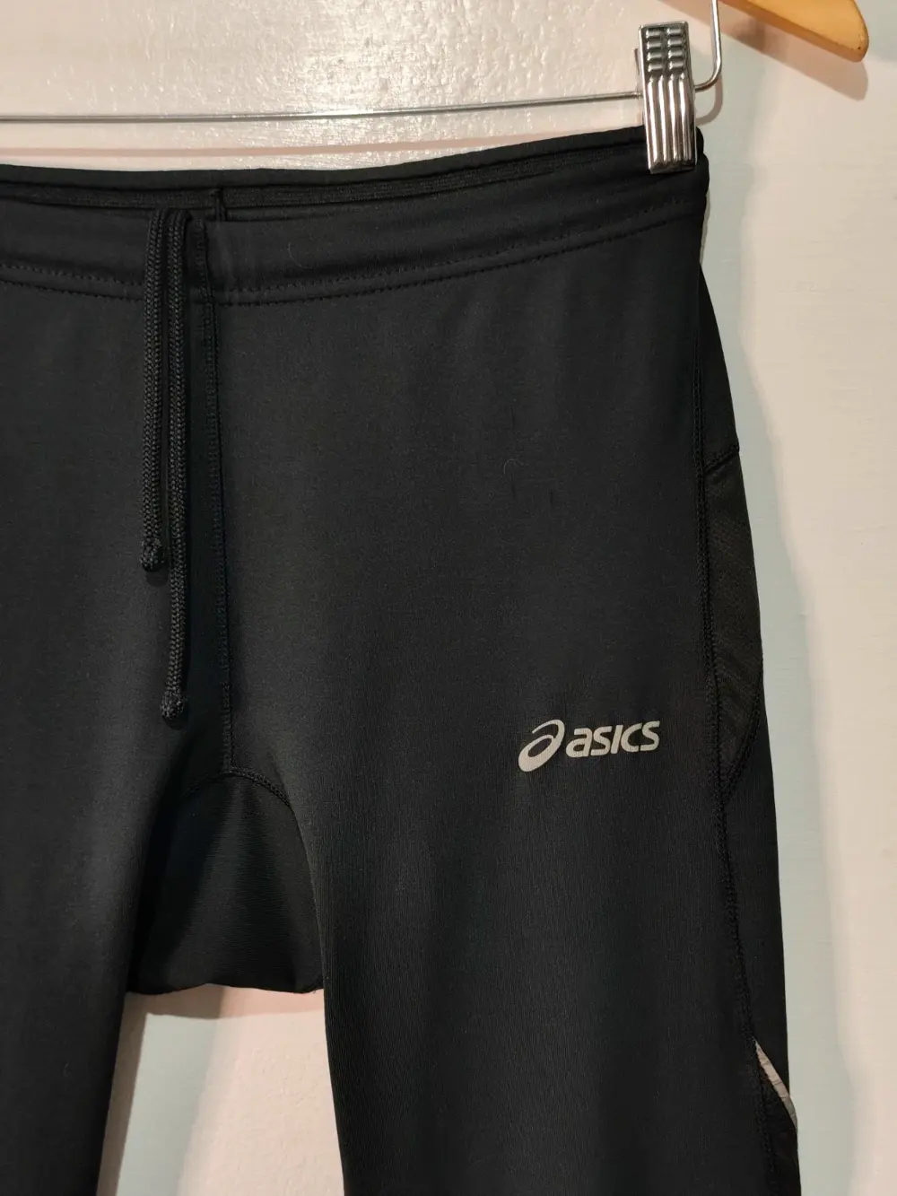 Mallas pirata asics running con bolsillo trasero y tobillo reflectante talla m, foto 4
