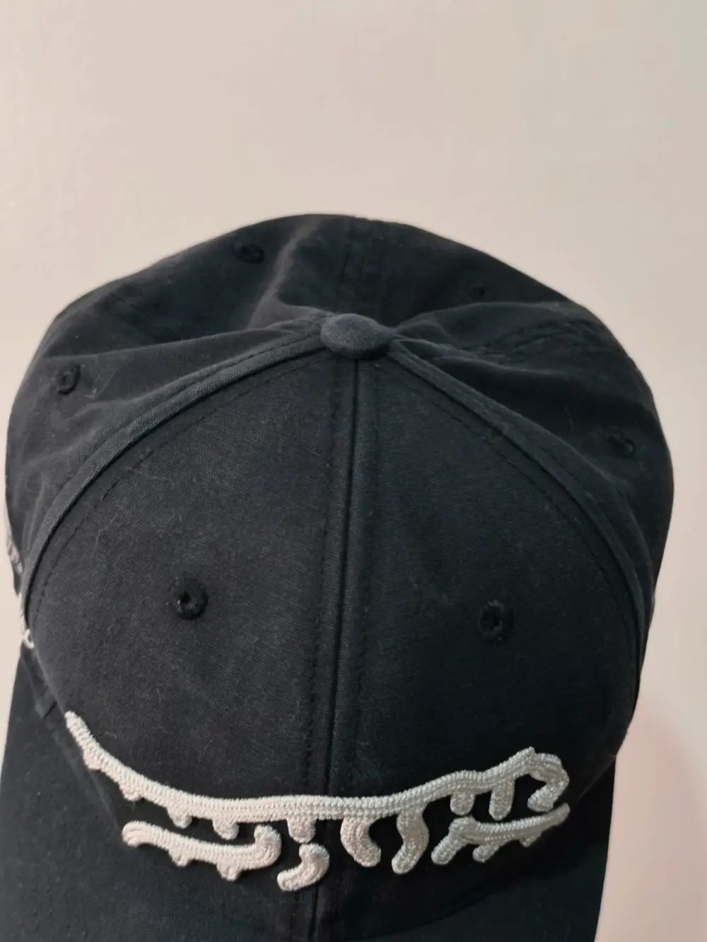 Gorra Sun Day Red x pebble beach golf con logo infosys talla única ajustable adulto unisex, foto 2